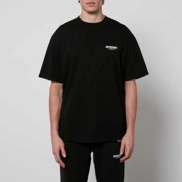 REPRESENT Owner's Club Cotton-Jersey T-Shirt - XS