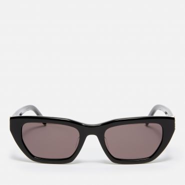 Saint Laurent Acetate Cat Eye Sunglasses