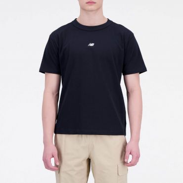 New Balance Athletics Remastered Graphic Cotton-Jersey T-Shirt - XL
