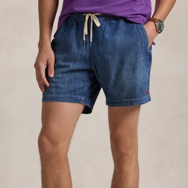 Polo Ralph Lauren Prepster Denim Shorts - M