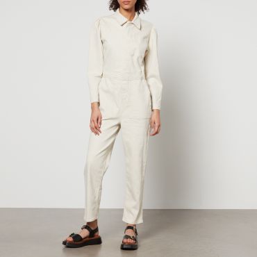 Seventy + Mochi Lorna Denim Straight-Leg Jumpsuit - UK 8
