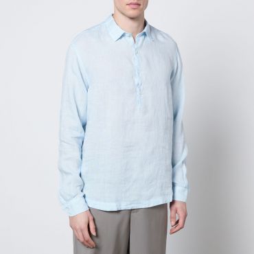 Barena Venezia Pavan Linen Shirt - IT 50/L