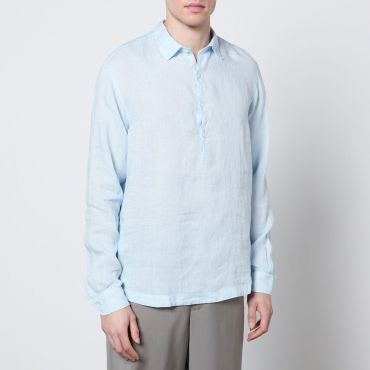 Barena Venezia Pavan Linen Shirt - IT 52/XL