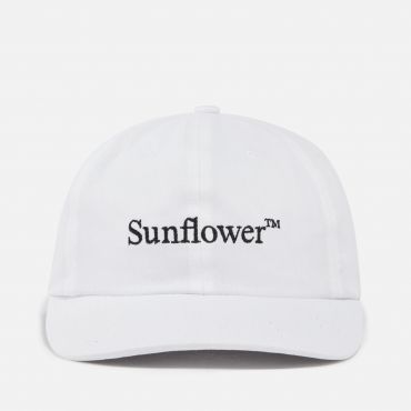 Sunflower Dad Embroidered Cotton-Twill Baseball Cap