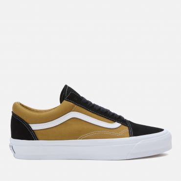 Vans Unisex Old Skool 36 Canvas Trainers - UK 7