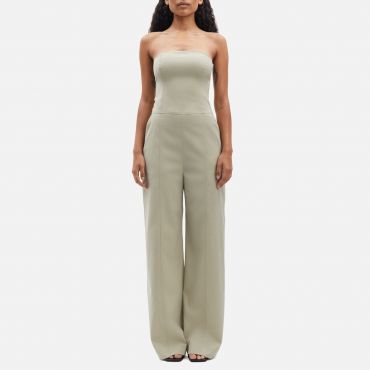 Samsøe Samsøe Sarai 15145 Woven Jumpsuit - S