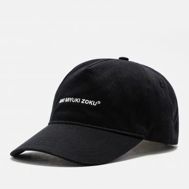 MKI MIYUKI ZOKU Cotton-Twill Baseball Cap