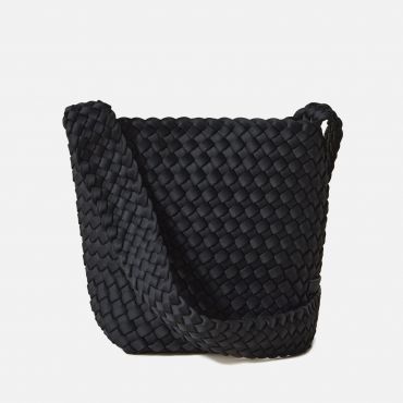 Naghedi Laguna Neoprene Crossbody Bag