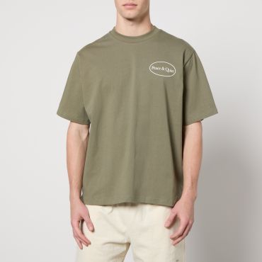 Museum of Peace & Quiet Museum Hours Cotton-Jersey T-Shirt