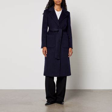MAX&Co. Runaway Wool Coat - UK 14
