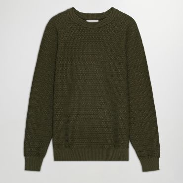 NN.07 Colin Cotton Jumper - XXL