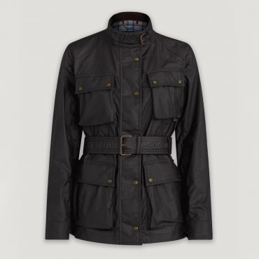 Belstaff Trialmaster Shell Jacket - IT 54/XXL
