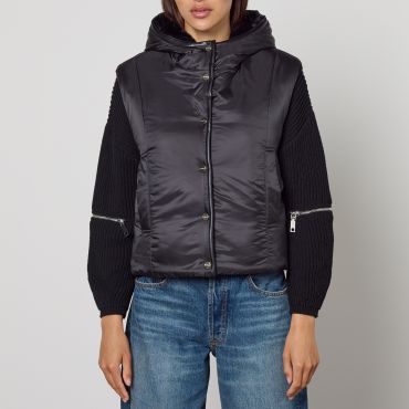 Max Mara The Cube Felix Short Gilet - UK 8