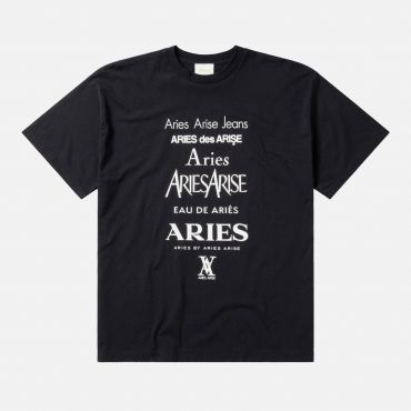 ARIES Perfume Cotton-Jersey T-Shirt - S