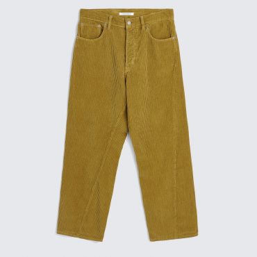 Sunflower Twist Cotton-Corduroy Trousers - W34/L32