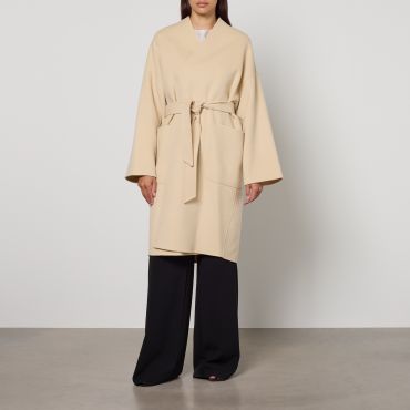 Weekend Max Mara Women's Eris Coat - Sand - UK 6