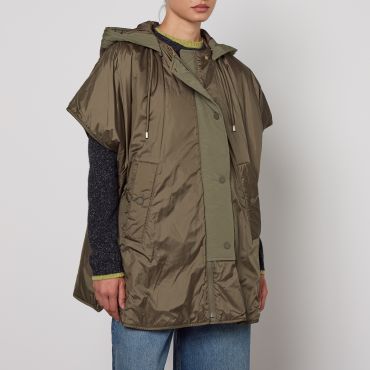 Weekend Max Mara Egemone Shell Jacket - UK 6