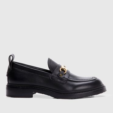 See By Chloé Women's Signature 1 Leather Loafers - 4