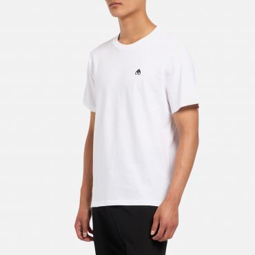 Moose Knuckles Satellite Cotton-Jersey T-Shirt - M