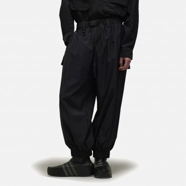 Y-3 Nylon Parachute Pants - S