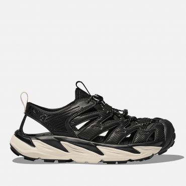 Hoka One One Unisex Hopara Faux Leather Trainers - UK 4.5