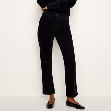 Good American Good Curve Corduroy Jeans - US 6/W28