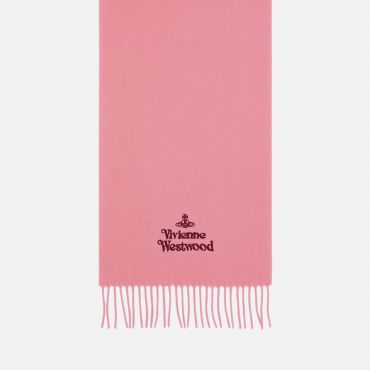 Vivienne Westwood Wool Scarf