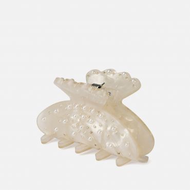 SUI AVA Helle Bright Acrylic Mini Claw Clip