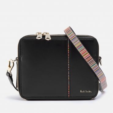 Paul Smith Women's Signature Camera Bag - Black