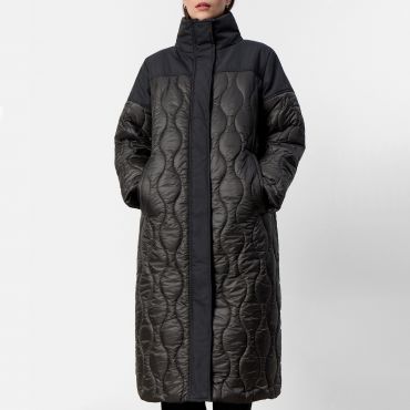 Leveté Room LR-Holly 3 Nylon Coat - L