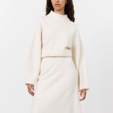 Leveté Room Icon Knit Sweater - XL/42