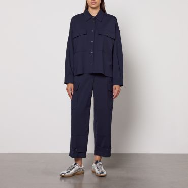 Weekend Max Mara Twill Shirt - UK 10