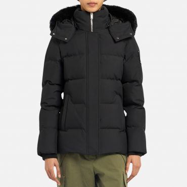 Moose Knuckles W Cloud 3Q Shell Coat - S