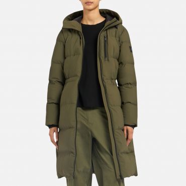 Moose Knuckles Lenin Nylon-Blend Parka - XL