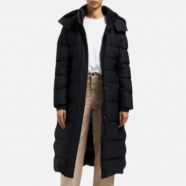 Moose Knuckles Jocada Nylon-Blend Parka - XS