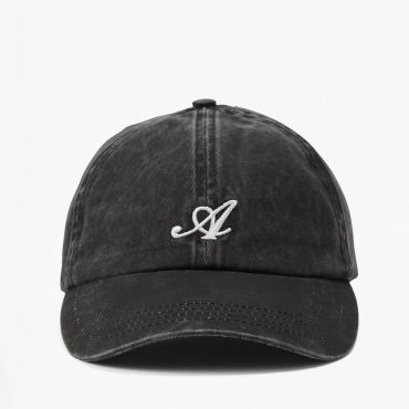 Axel Arigato Washed Signature Cotton-Piqué Cap