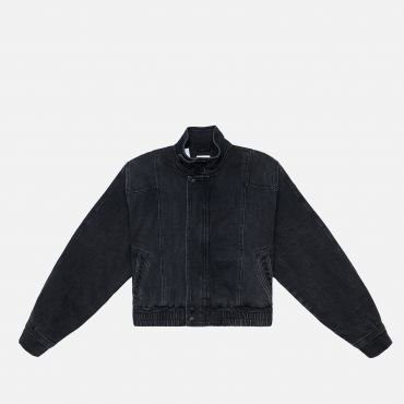Seventy + Mochi Juno Denim Jacket - L