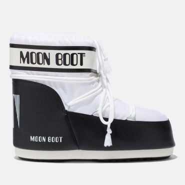 Moon Boot Women's Icon Low Nylon Boots - UK 6-7.5