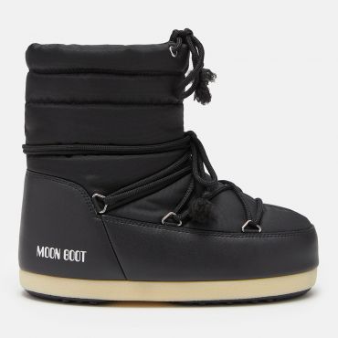 Moon Boot Women's Light Nylon Boots - UK 6-6.5