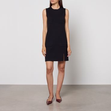 Max Mara Studio Parata Woven Dress - M