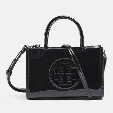 Tory Burch Ella Bio Faux Leather Mini Tote Bag