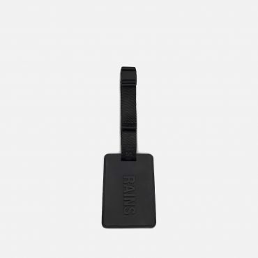 RAINS Texel Matte Shell Travel Tag