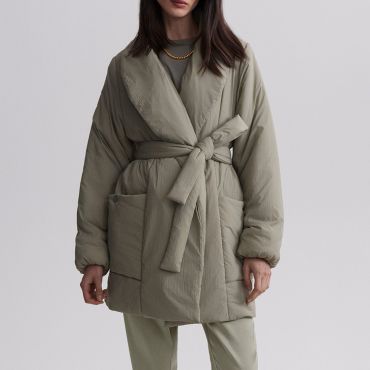Varley Laona Nylon Wrap Jacket