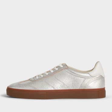 Vagabond Women's Cody Leather Trainers - UK 8