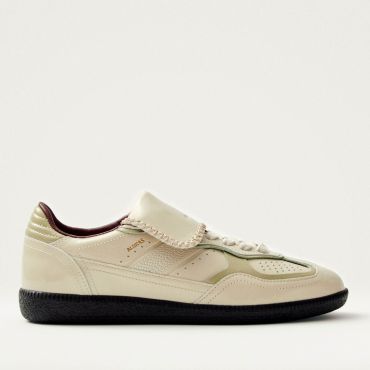 ALOHAS Women's Tb.490 Club Leather Trainers - UK 3.5