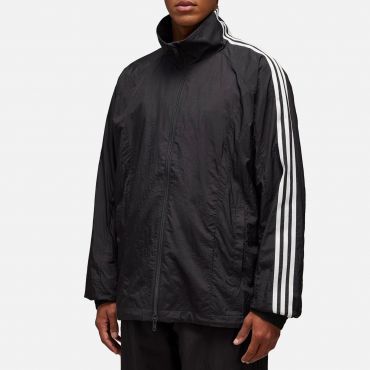 Y-3 3 Stripe Shell Track Jacket - XL