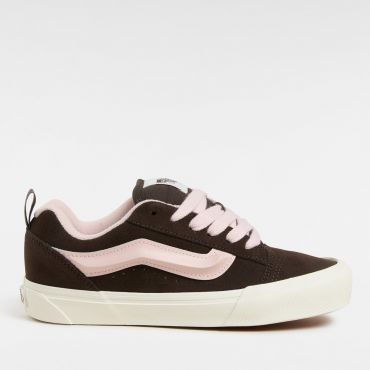 Vans Women's Knu Skool Suede Trainers - UK 7