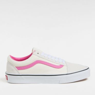Vans Women's Old Skool Suede/Canvas Trainers
