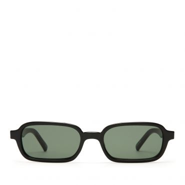 Le Specs Pilferer Polycarbonate Rectangle-Frame Sunglasses