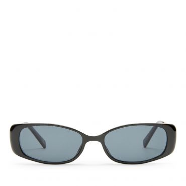 Le Specs Lil Starlight Polycarbonate Rectangle-Frame Sunglasses